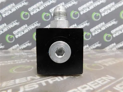 Parker Proportional Pressure Controller Valve 2500 PSI 175 Bar Max. 12VDC New