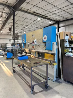 1996 DURMA HAP 37200 Press Brakes | Used Fab Machines (2)