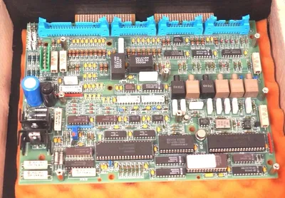 NEW ALLEN BRADLEY / ABB 3500-IOC CONNECTION BOARD SAFT-163-IO , 3500IOC