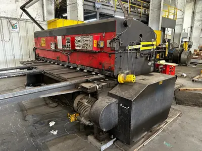 USED 1999 AMADA M-3060