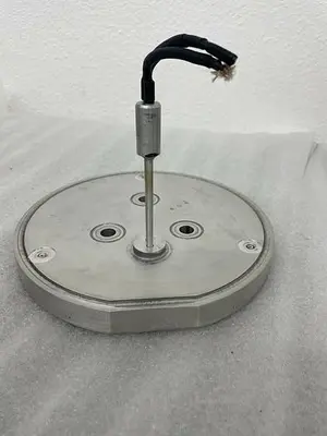 GASONICS HEATED CHUCK ASSEMBLY FOR GASONICS L3510