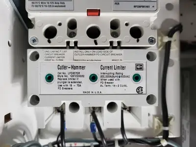USED EATON SVX020A1-5A4N1