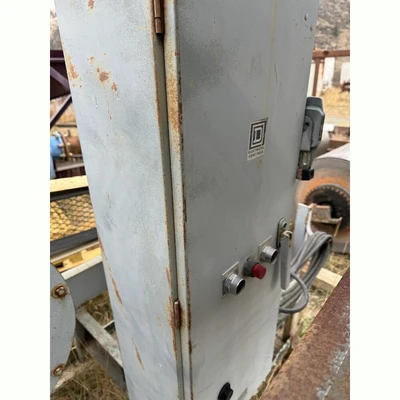 24in Diameter Hammer Mill