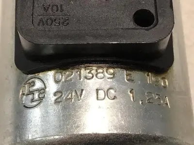 USED MANNESMANN REXROTH 4WE6G2-60/EG24N9K4
