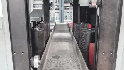 NEW VOORTMAN V630/1000