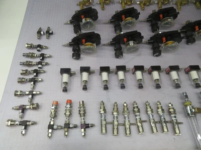Used PREISER SCIENTIFIC _UNKNOWN_ Parts (Hydraulics and Pneumatics) Texas US | OCO Industrial #1785855