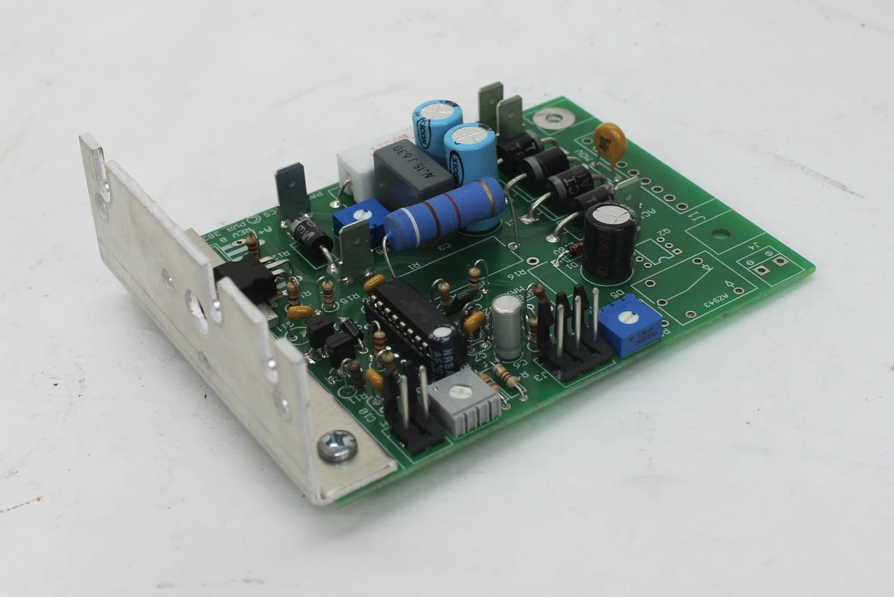 USED SEAL-A-TRON PWB 3830-120