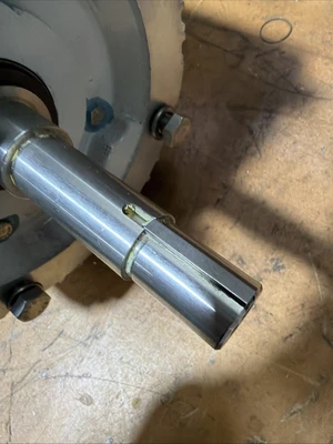 USED Baldor JMEWDM3710T