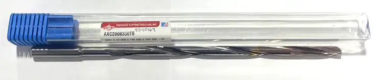 New | in-Stock PCT _UNKNOWN_ Carbide Drills Michigan US | Michigan Wholesale Tool Supply #466017