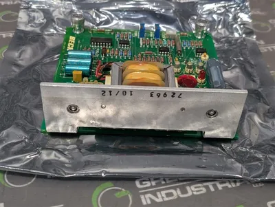 Beck 13-2245-05 ESR-4 Electronic Signal Receiver Board 13-1945-01 NIB