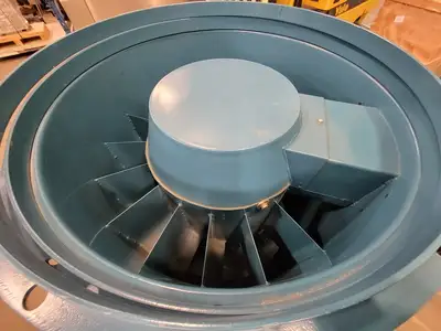 NEW TWIN CITY FAN 222-QCLSH