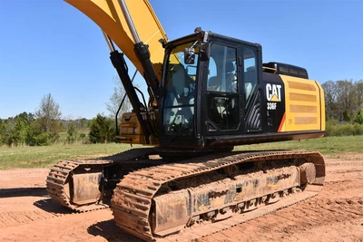 Used 2018 CATERPILLAR 336FL Excavators South Carolina US | BTM Machinery #1352470