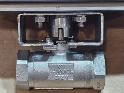 New | in-Stock TRIAC 3R200SR Pump & Valve Parts British Columbia CA | Lenmark #1489252