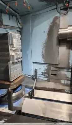 Used 2015 MATSUURA H.PLUS-500 PC2 Horizontal Machining Centers Arizona US | KD Machinery #1343338