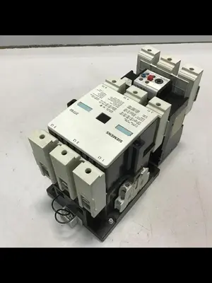 USED SIEMENS 3TF50