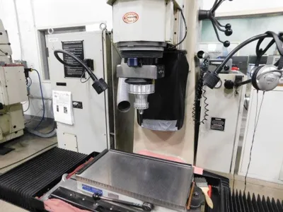 Used MOORE 450-CPZ Jig Grinders Illinois US | Ditter Industries Inc. #1315191