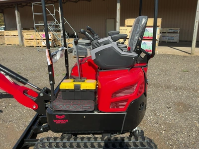 Used 2026 SDLANCH LE20 DIESEL Crawler Excavators - Mini Michigan US | Miedema Asset Management Group #1579199