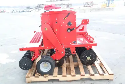 New | in-Stock 2026 TAR RIVER SAYA907 No-Till Drills Pennsylvania US | Zimmerman Farm Service #1410136