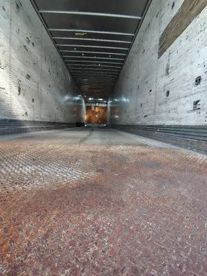 Used 2000 WABASH NATIONAL 53 FT DRY GOODS VAN Box Trailers Michigan US | Proxy Equipment #1426012