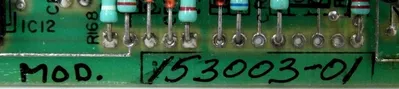 USED BENTLY NEVEDA PWA-26313-02-09-03-01-01-01-15 CIRCUIT BOARD PWA-72928-01-H