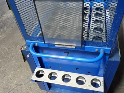 Tool Holder Cart