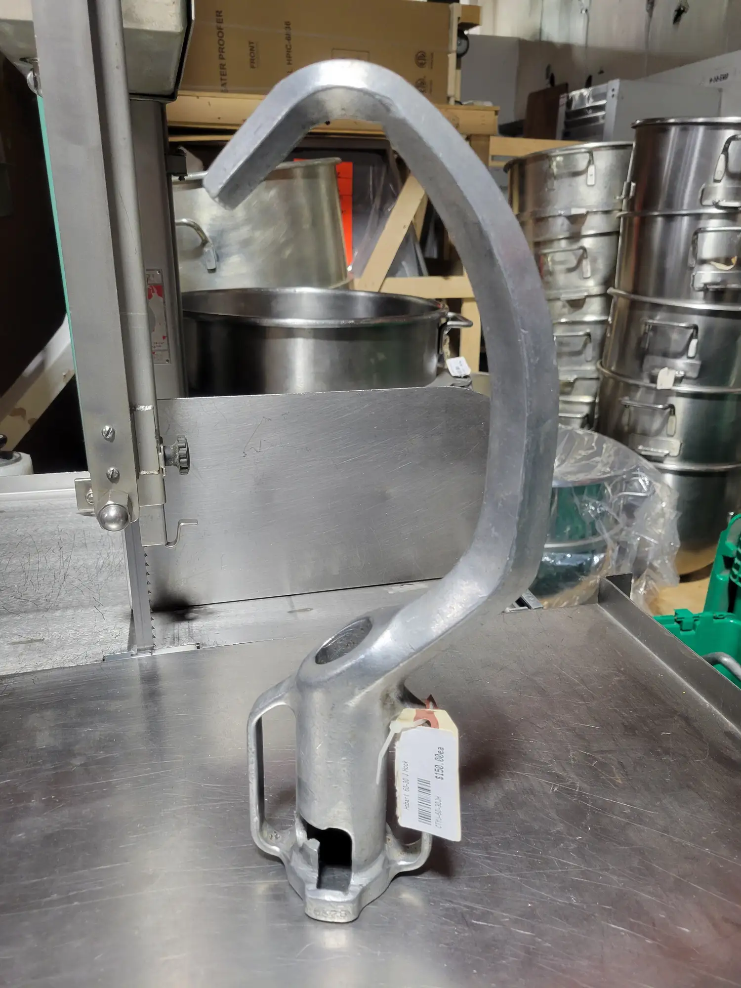 Used Hobart 60-30 J Hook OEM Replacement