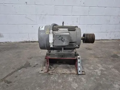Toshiba 3-Phase Induction Motor