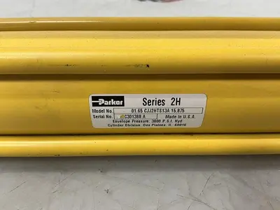 USED PARKER 01.65 CJJ2HTS13A 15.875
