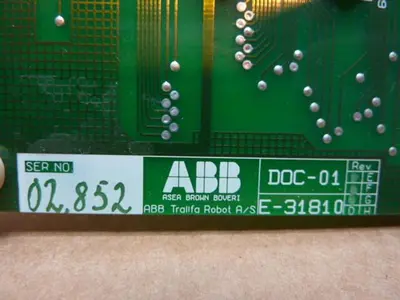 USED ABB DOC-01