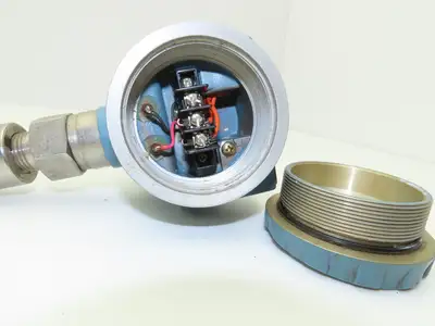 Foxboro 861GM-BD1-P Pressure Transmitter 100PSI 4-20MA 12.5-42VDC