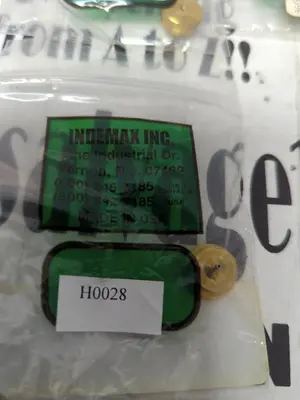 New | in-Stock INDEMAX H0028 Nozzles Ohio US | Surplus Asset Holdings #1234314