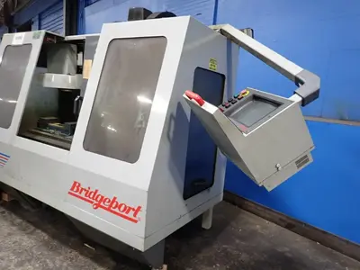 USED BRIDGEPORT TORQCUT 30