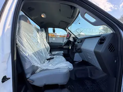 Used 2025 FORD F-750 Cab Chassis trucks Florida US | Truck and Van Outlet #1509240