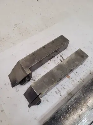 USED ISCAR TOOLHOLDER