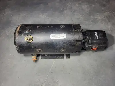 24V DC Hydraulic Pump and Motor Assembly 2200636