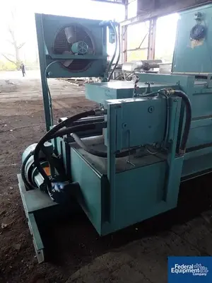 USED Maren Maren 50HP Horizontal Auto-Tie Baler