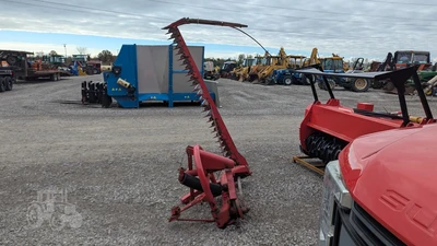 USED FORD 501