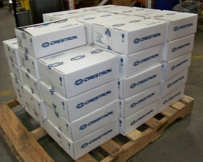 (43) Crestron FT2A-PWR-UN-2 2-Outlet Power Distribution Modules - NEW IN BOX