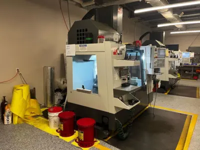 2019 HAAS VF-2SS Machining Centers, Vertical | Machnet (3)