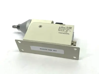 Used Koganei Single-Head Type Ioninzer Air-Blower 2000V Electrostatic Air Cleaners Michigan US | Maverick Industrial Sales #1395550