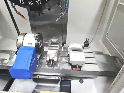 Used 2015 BROTHER SPEEDIO S700X1 Vertical Machining Centers Arizona US | Midstate Machinery #1421778