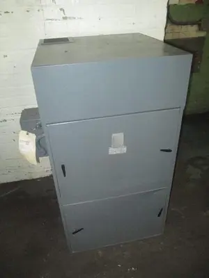 1760-550 GESSWEIN (TORIT) DUST COLLECTOR – I PHASE