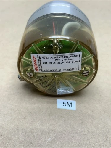 NEW CSMI GEMU 4222A2Z05S201010005051
