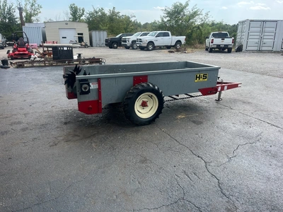 H&S 80 Manure Spreader | County Equipment Company LLC (6)