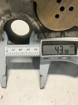 USED EMERSON 998-1661-27