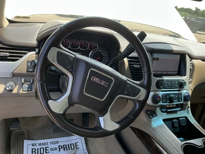 USED 2015 GMC YUKON