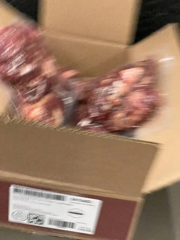 Beef Ribeye Roll Steak - Fat-added, Needle-tenderized - Frozen - 10.60 lb