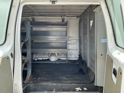 Used 2012 FORD ECONOLINE VAN Vans Michigan US | Miedema Asset Management Group #1301467