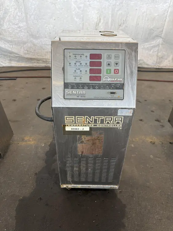 Used 2003 ADVANTAGE ENGINEERING SK-1675HE-41E1X Chillers Ohio US | G-2000, Inc. #1079630