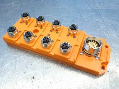 NEW LUMBERG AUTOMATION 11138